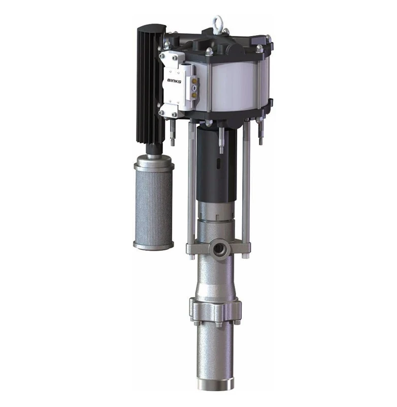 MX 880/23 Pumpe