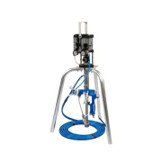 MXL 4/32 PTFE/UHMWPE Pumpenpaket auf Dreibein