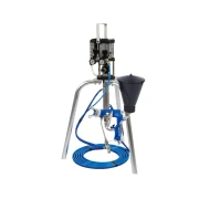 MXL 4/32 PTFE/UHMWPE Pumpenpaket auf Dreibein