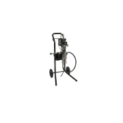 MXL 4/32 PTFE/UHMWPE Pumpenpaket auf Fahrwagen