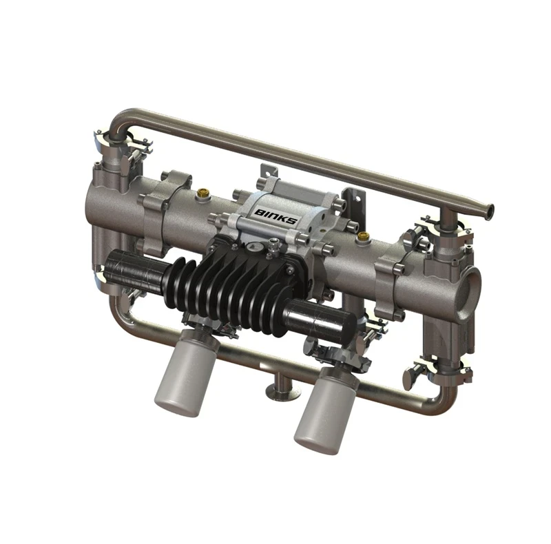 Maple 15/3 AFP Easy-Flow Pumpe
