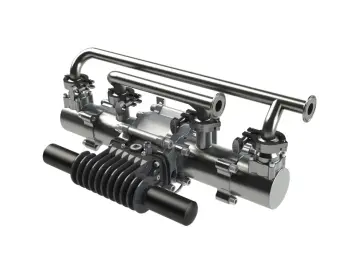 BINKS Maple 15/3 Pumpe