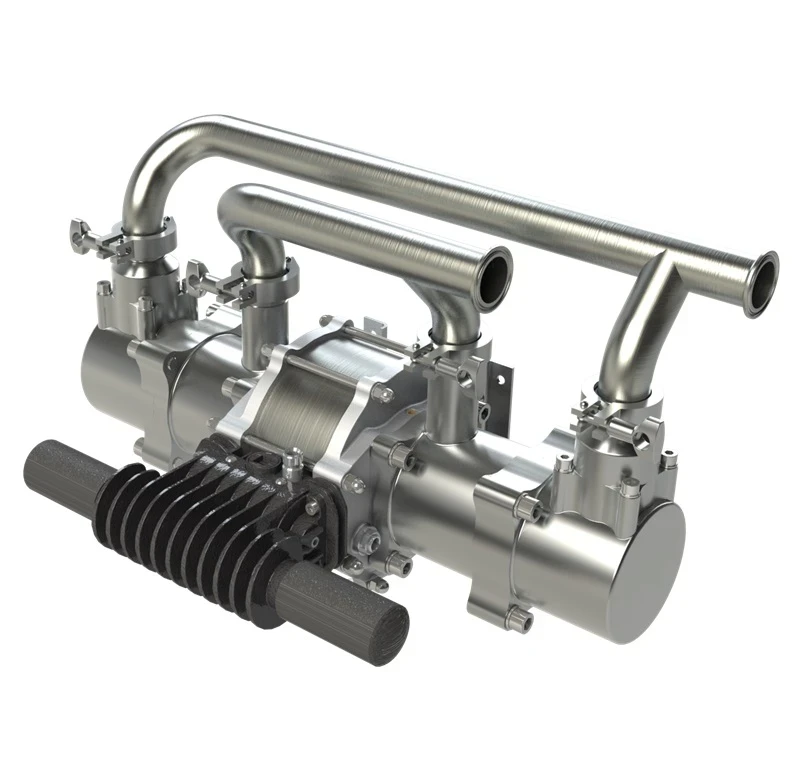 Maple Maple 30/3 Pumpe