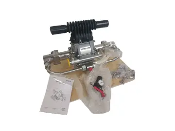 Betriebsauflösung!!! BINKS Maple 7/15 Pumpe