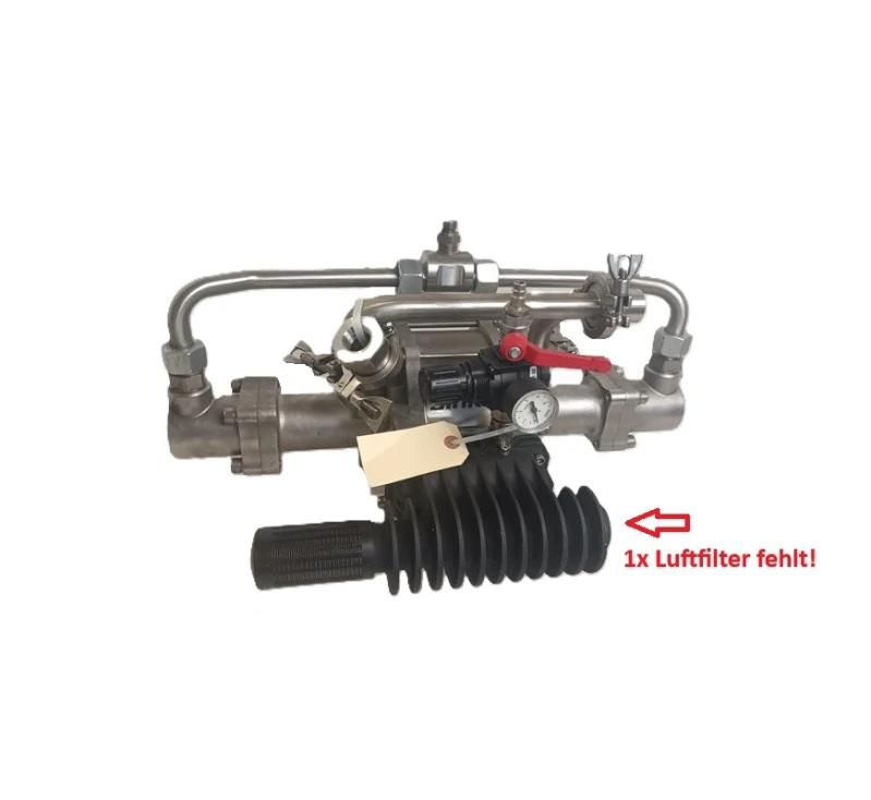 Betriebsauflösung!!! Maple Maple 7/15 Pumpe