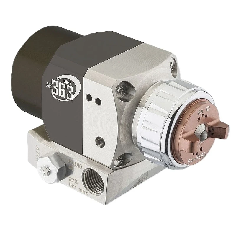 AG-363 Airless Automatikpistole