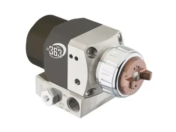 Devilbiss AG-363 Airless Automatikpistole