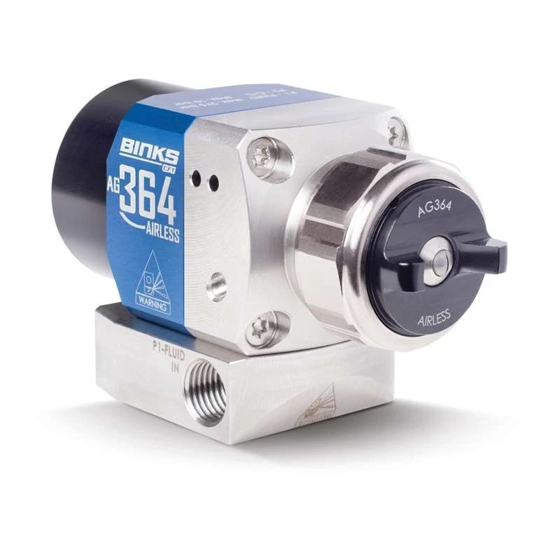 AG-364 Airless Automatikpistole