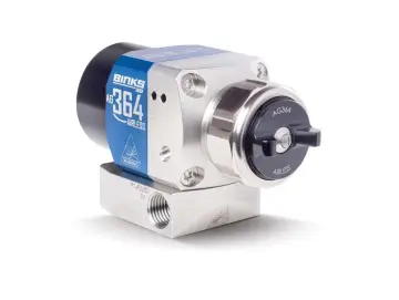 Binks AG-364 Airless Automatikpistole