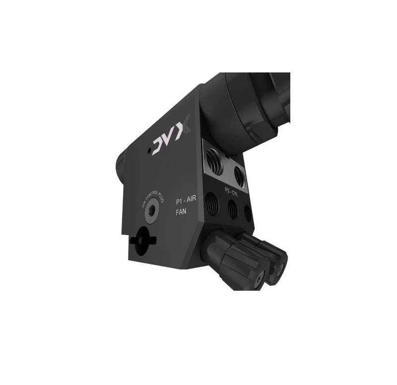 DVX-P1 Automatikpistole