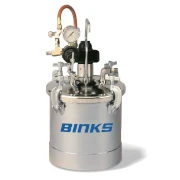 Drucktanks 9.5 L Direktantrieb