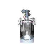 Drucktanks 40 L Untersetzungsantrieb