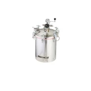 Drucktanks 40 L manuelles Rührwerk