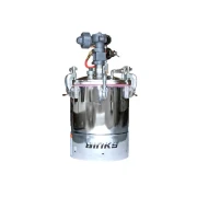 Drucktanks 9.5 L Untersetzungsantrieb