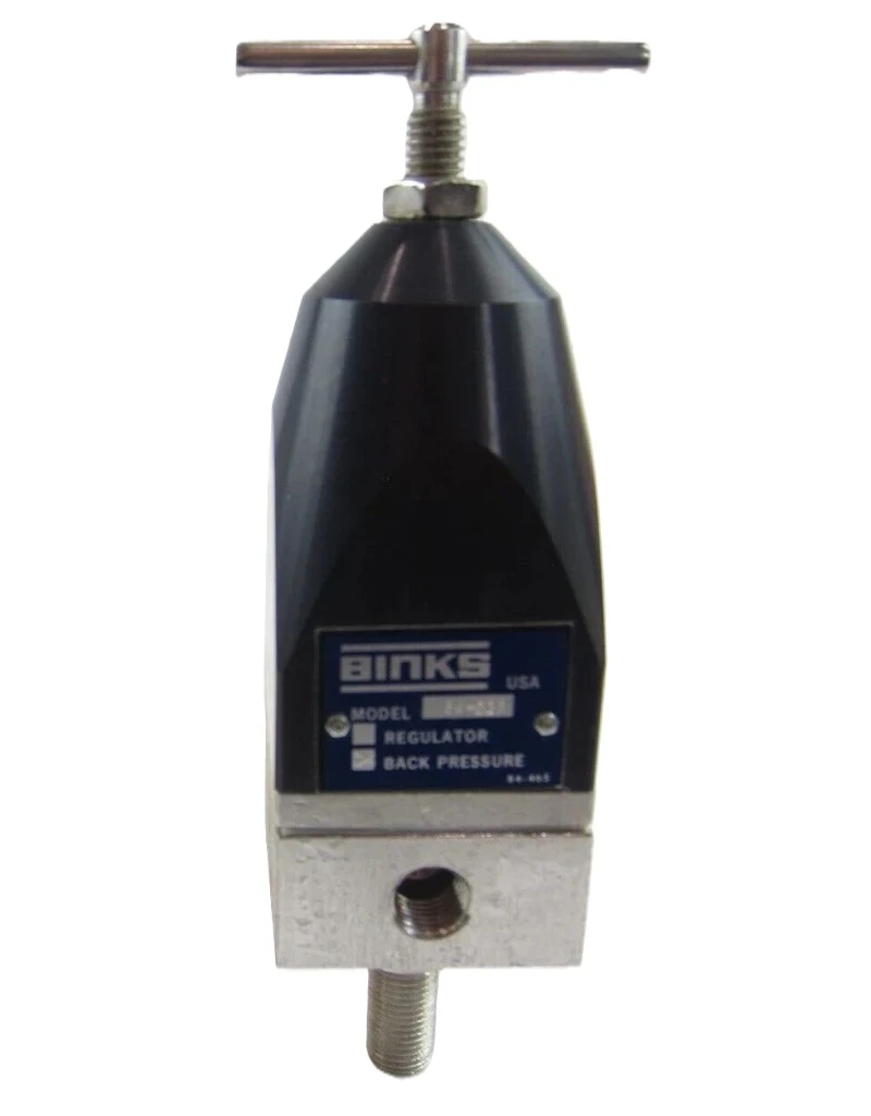 HD-Rückdruckregler 21-140 bar