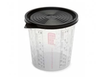 Colad Mixing Cup lid
