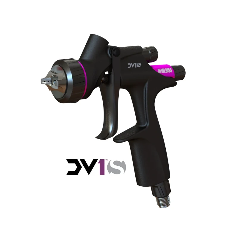 DV1s HVLP SMART Repair Spray Gun