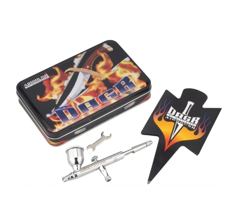 DAGR Airbrush Fließbecherpistole