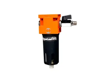 DeVilbiss FLCF-1 Feinfilter-Druckluftregler