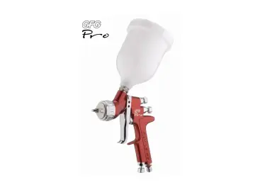 DeVilbiss GFG Pro Fließbecherpistole