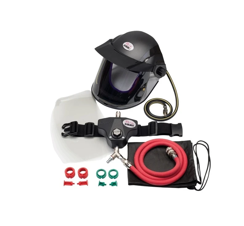 Pro Visor Atemschutzgerät