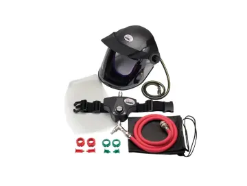 DeVilbiss Pro Visor Atemschutzgerät