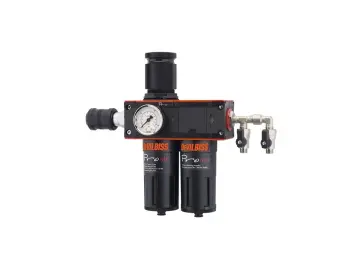 DeVilbiss ProAir-2 Feinfilter-Druckluftregler
