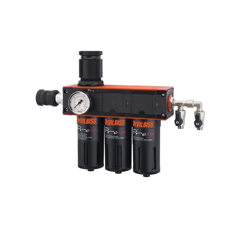 ProAir-3 Filter-Druckluftregler