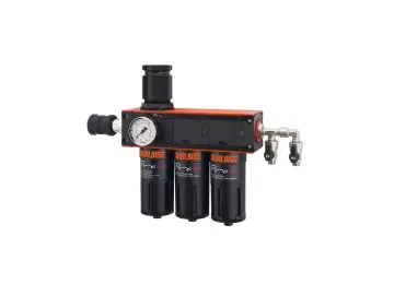 DeVilbiss ProAir-3 Filter-Druckluftregler