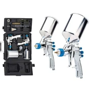 Kunststofftragekoffer SLG-650 Lackierpistole