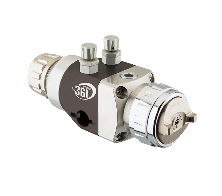 AG-361 Automatikpistole