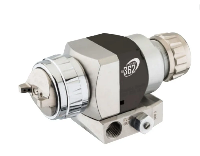 AG-362 Automatikpistole