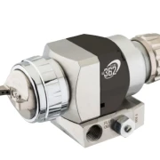AG-362 Automatikpistole