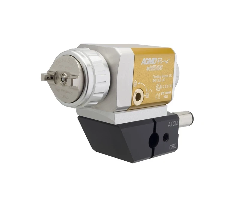 AGMD Pro Automatikpistole