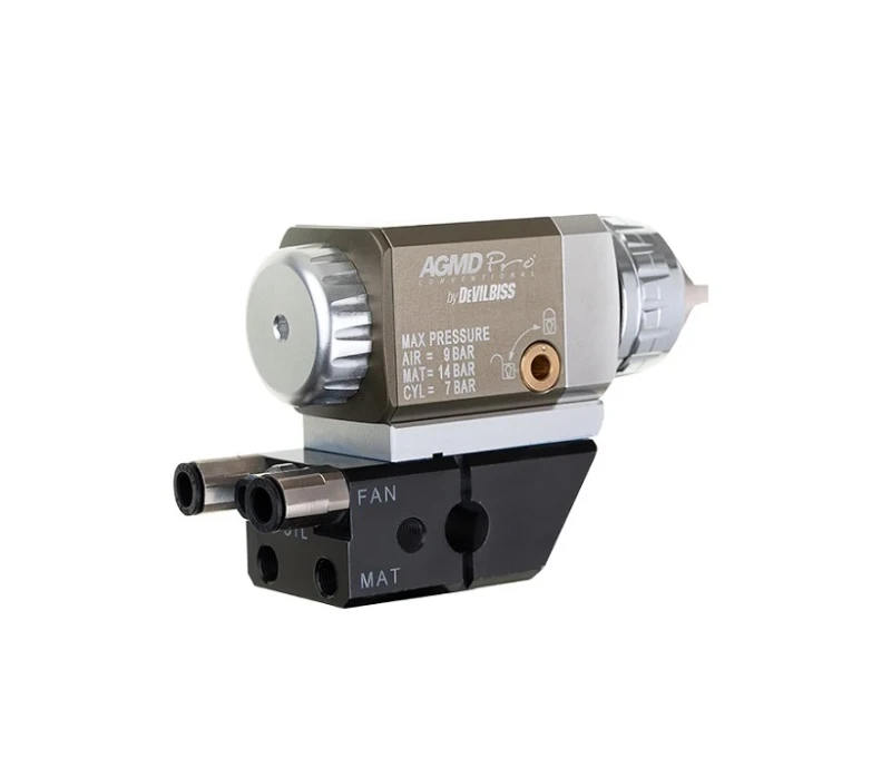 AGMDPRO Conv Automatikpistole