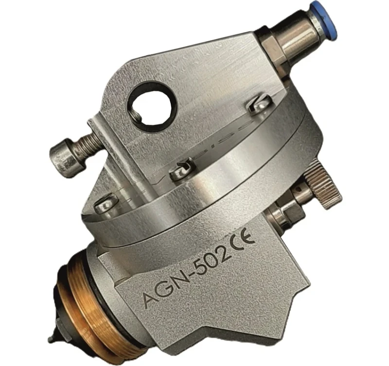 AGN-502 Automatikpistole
