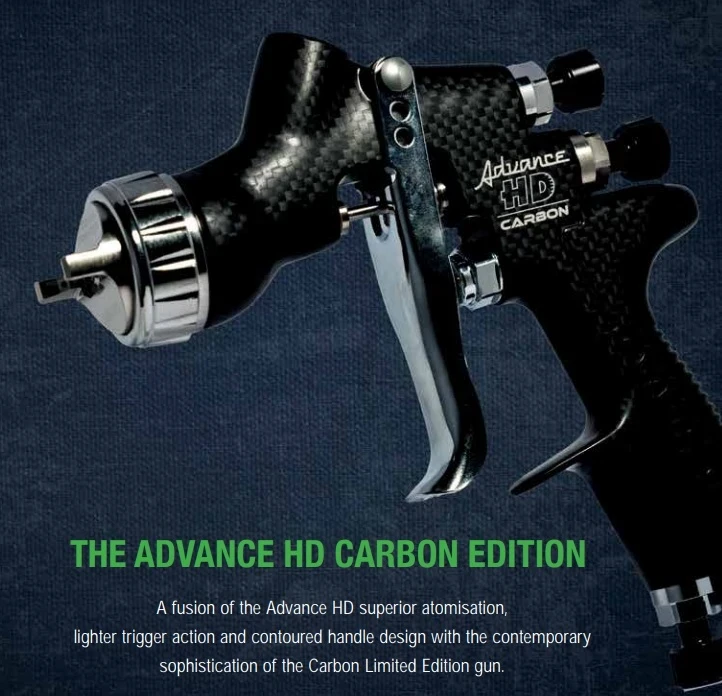 Advance HD Carbon