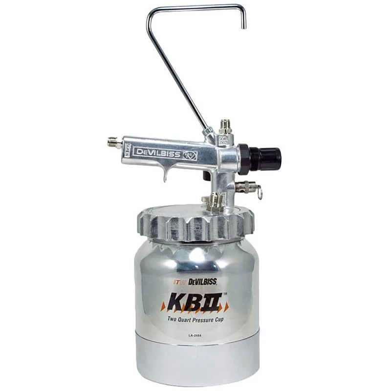 KBII 2,3 Liter Druckgefäß