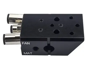 Devilbiss Maschinenadapter für AGMDPRO