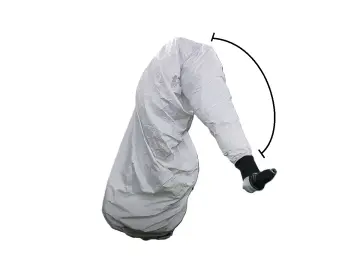 FAS Schutzanzug Armteil für ABB IRB 5500