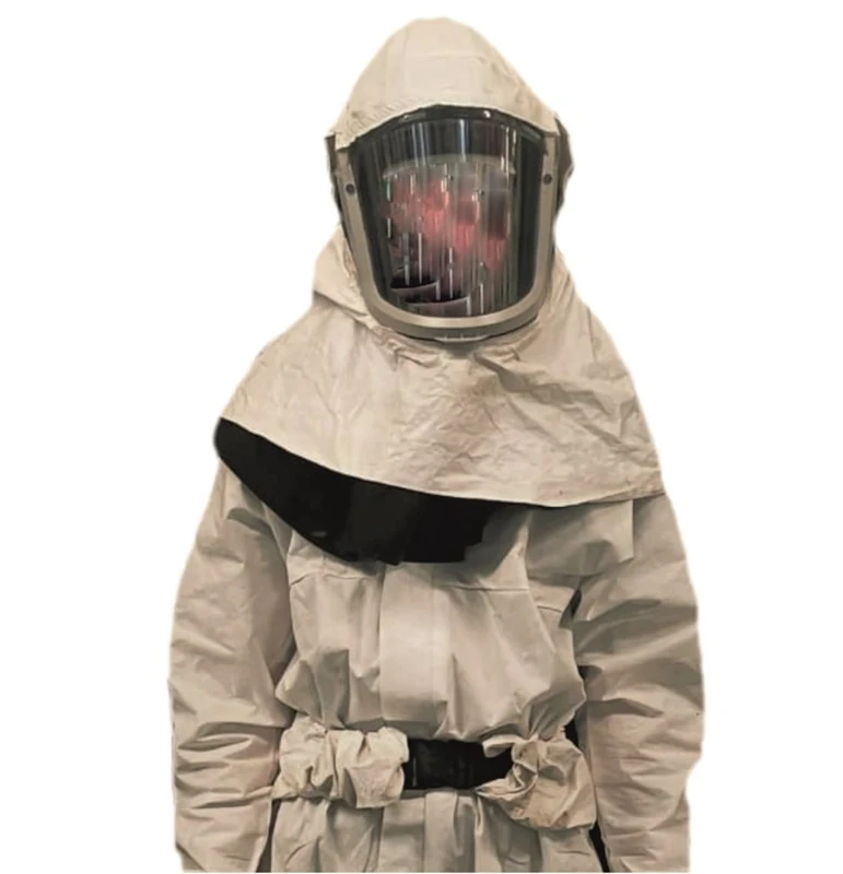 Kopfschutzhaube für 3M Versaflo Helme