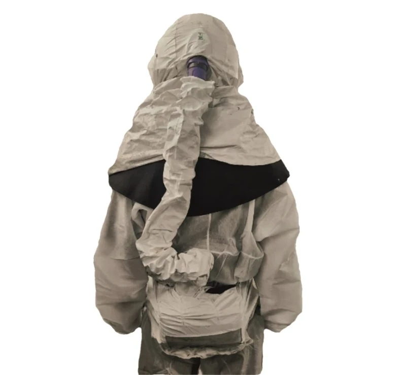 Kopfschutzhaube für 3M Versaflo Helme