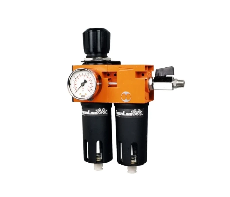 FLRC-1 Feinfilter-Druckluftregler