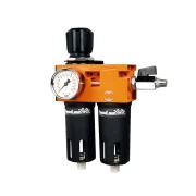 FLRC-1 Feinfilter-Druckluftregler
