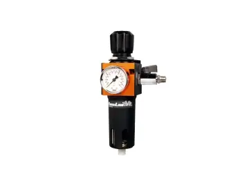 DeVilbiss FLFR-1 Filter-Druckluftregler