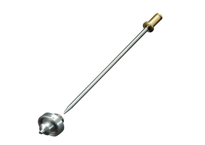 TOPFINISH GA 1900 nozzle-needle sets