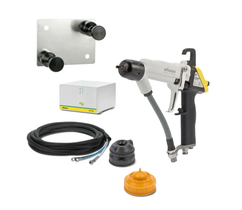 Spraypack GM 5000EA VC - VM 500