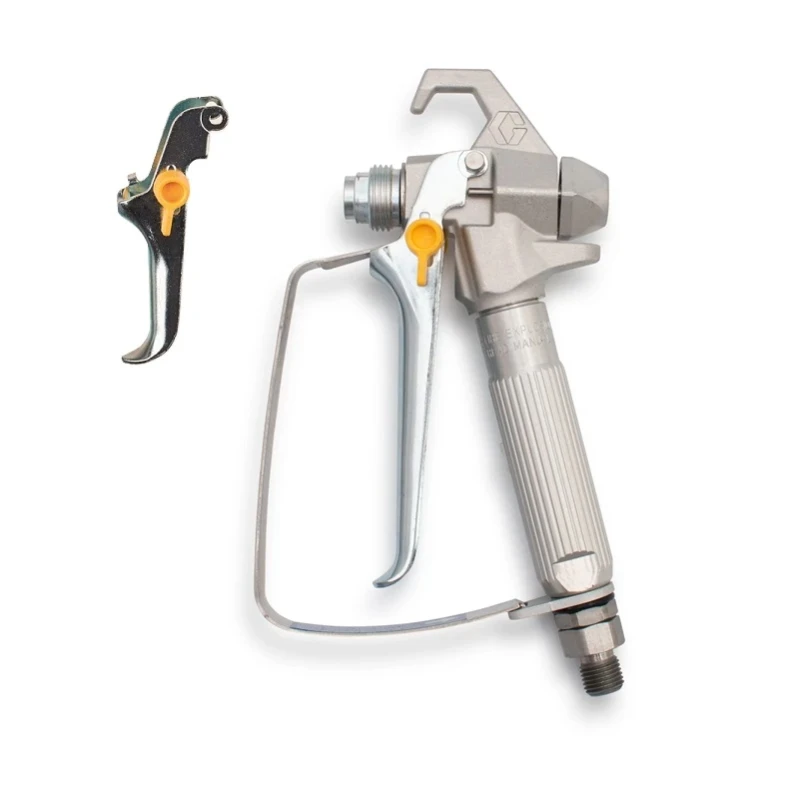 Airless Pistole FTXpress mit 2/4-Fingerabzug
