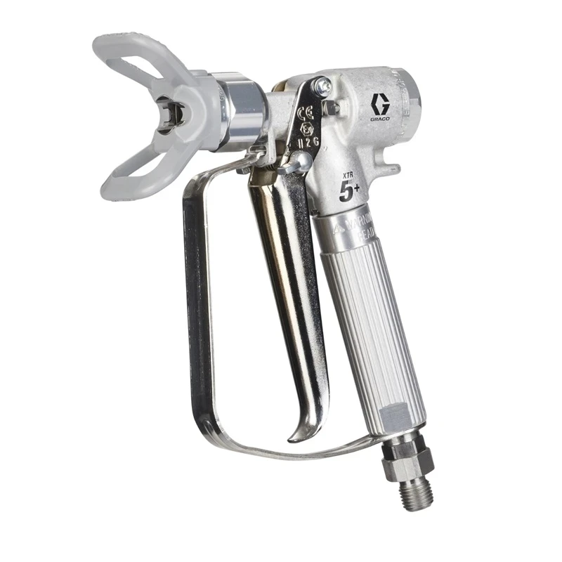 Airless Pistole XTR 520 345 bar – 4 Finger