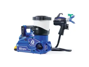 GRACO Ultra QuickShot Airless Gerät